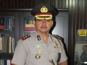  Pilkades Bengkalis Dijaga Ketat Aparat Kepolisian